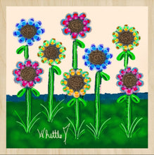 Load image into Gallery viewer, Flowers Face the Sun