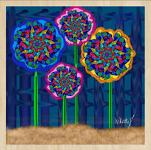 Load image into Gallery viewer, Pinwheel Pixels in the Sand