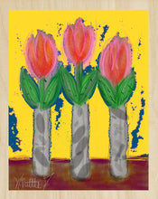 Load image into Gallery viewer, Cheer Up Tulips