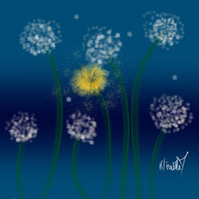 Load image into Gallery viewer, Dandelions Dance
