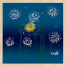 Load image into Gallery viewer, Dandelions Dance