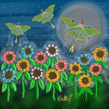 Load image into Gallery viewer, Luna Moon Dance