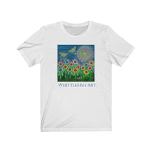 Load image into Gallery viewer, Luna Moon Dance Unisex Short Sleeve Tee