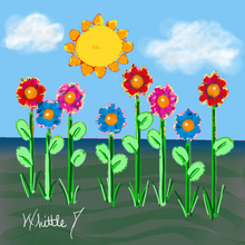 Load image into Gallery viewer, Girls on Fire