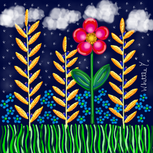 Load image into Gallery viewer, Midnight Rose