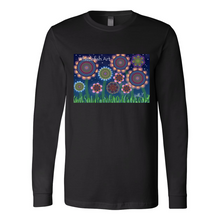 Load image into Gallery viewer, Dance at Dawn Unisex Long Sleeve Tee
