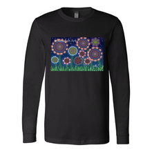 Load image into Gallery viewer, Dance at Dawn Unisex Long Sleeve Tee