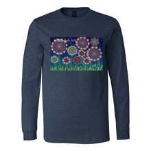 Load image into Gallery viewer, Dance at Dawn Unisex Long Sleeve Tee