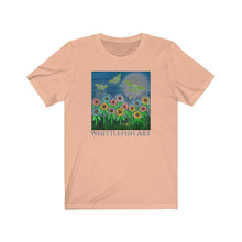 Load image into Gallery viewer, Luna Moon Dance Unisex Short Sleeve Tee
