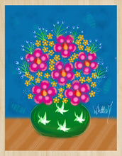 Load image into Gallery viewer, My Emerald Vase