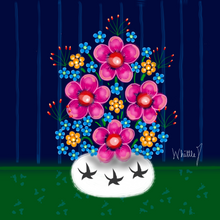 Load image into Gallery viewer, Tropical Bouquet