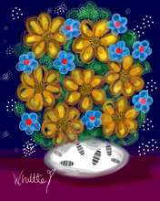 Load image into Gallery viewer, Daisy Vase