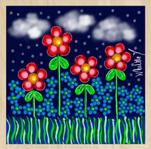 Load image into Gallery viewer, Night Garden