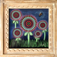 Load image into Gallery viewer, Hello Bee Framed