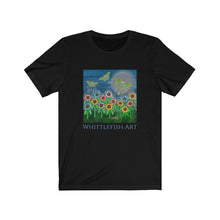 Load image into Gallery viewer, Luna Moon Dance Unisex Short Sleeve Tee