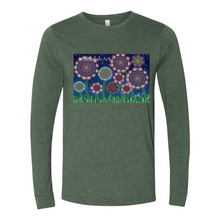 Load image into Gallery viewer, Dance at Dawn Unisex Long Sleeve Tee