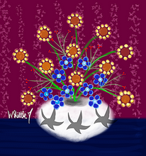 Load image into Gallery viewer, Spring’s Simple Blossoms