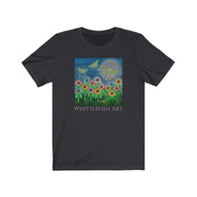 Load image into Gallery viewer, Luna Moon Dance Unisex Short Sleeve Tee