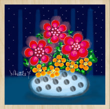 Load image into Gallery viewer, Reds in Bloom