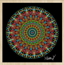 Load image into Gallery viewer, Southwestern Mandala