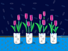 Load image into Gallery viewer, Tulips