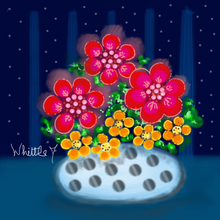 Load image into Gallery viewer, Reds in Bloom