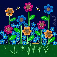 Load image into Gallery viewer, Pleased Bees