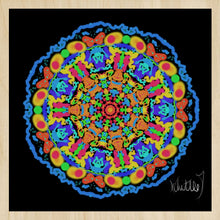 Load image into Gallery viewer, Butterflies Mandala