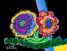 Load image into Gallery viewer, When You Bloom I Bloom