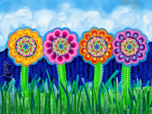 Load image into Gallery viewer, Party in the Garden