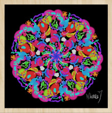 Load image into Gallery viewer, Twister Mandala