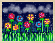 Load image into Gallery viewer, Midnight in the Garden