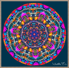 Load image into Gallery viewer, Merry Go Round Mandala