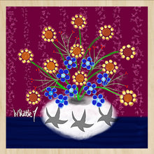 Load image into Gallery viewer, Spring’s Simple Blossoms