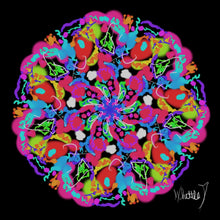 Load image into Gallery viewer, Twister Mandala