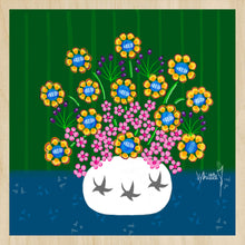 Load image into Gallery viewer, Blanket Flower Bouquet