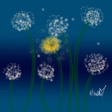 Load image into Gallery viewer, Dandelions Dance
