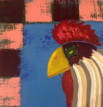Load image into Gallery viewer, Rooster With An Attitude
