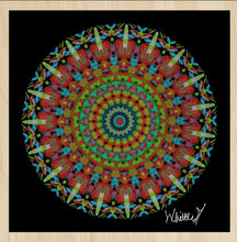 Load image into Gallery viewer, Southwestern Mandala 
