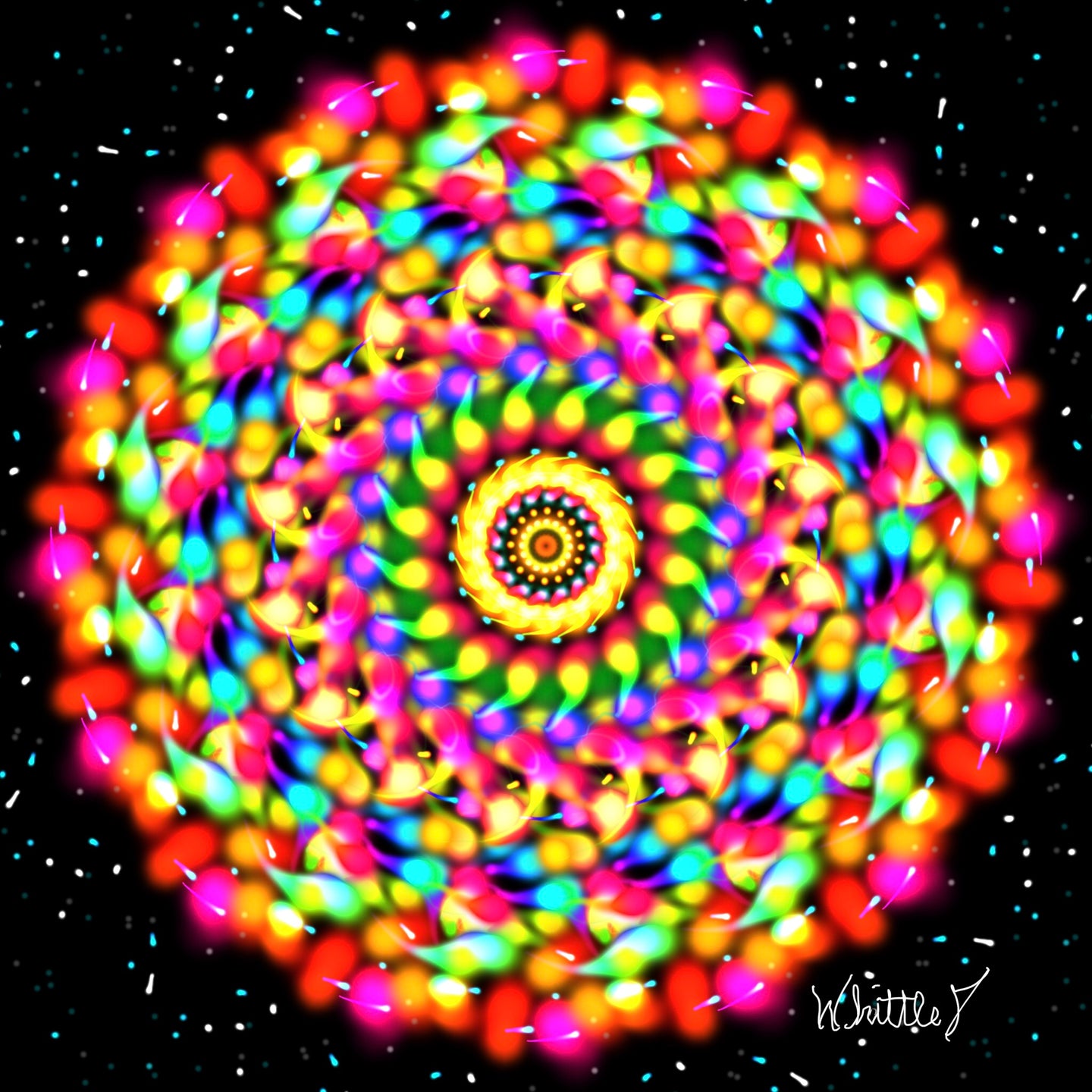 Cosmos Mandala